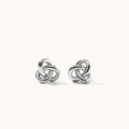 Amara Mini Studs Silver